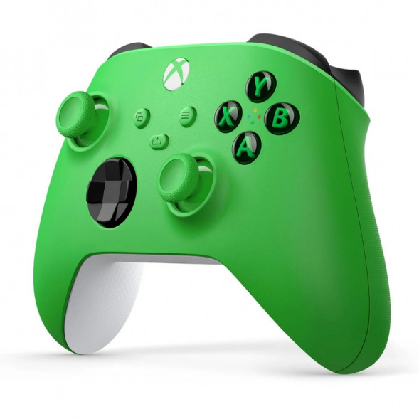 Геймпад Microsoft Xbox Series, velocity green в Севастополе