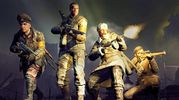 Игра Zombie Army Trilogy [Nintendo Switch, русские субтитры] в Севастополе