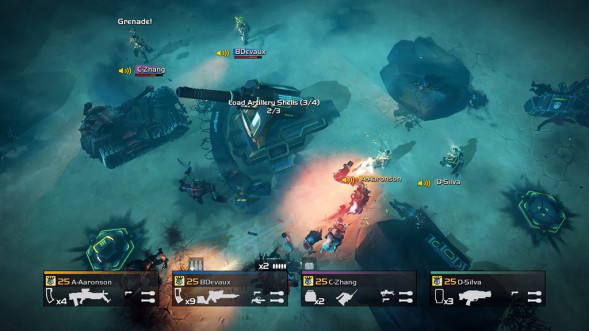 Игра Helldivers. Super-Earth Ultimate Edition [PS4, русские субтитры] в Севастополе