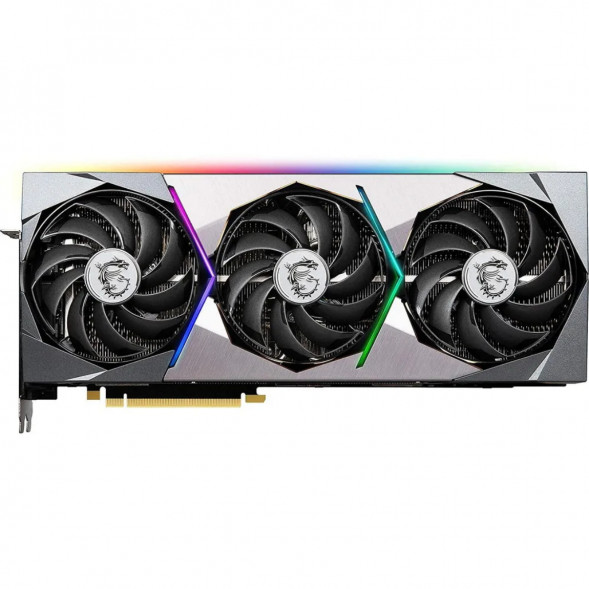 Видеокарта MSI GeForce RTX 3080 SUPRIM X 10G в Севастополе
