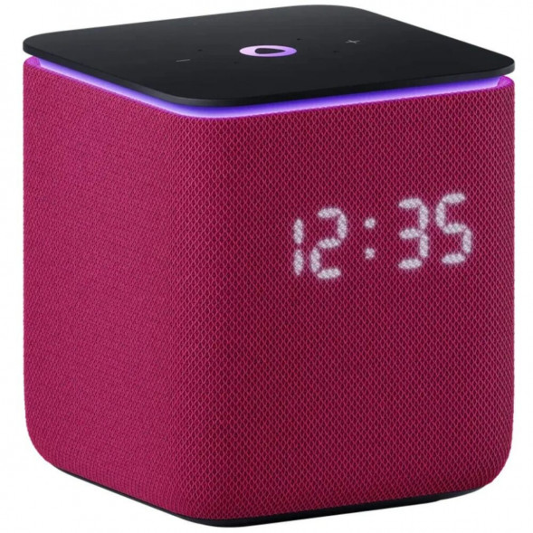 Умная колонка Яндекс Станция Миди с Алисой на YaGPT, малиновый в Севастополе