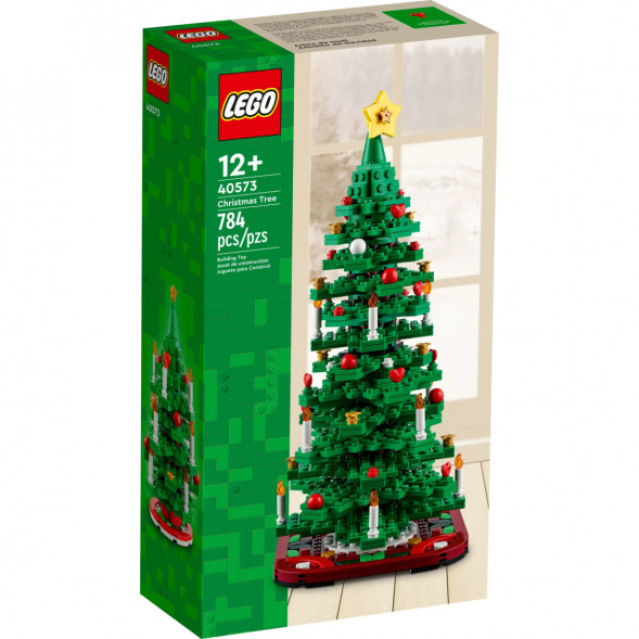 Конструктор LEGO Christmas 40573 Рождественская ёлка в Севастополе