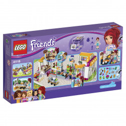 Конструктор LEGO Friends 41118 Супермаркет