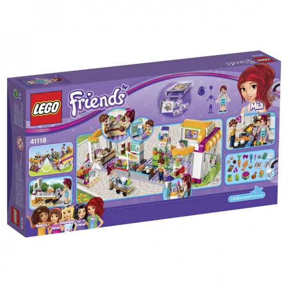Конструктор LEGO Friends 41118 Супермаркет в Севастополе
