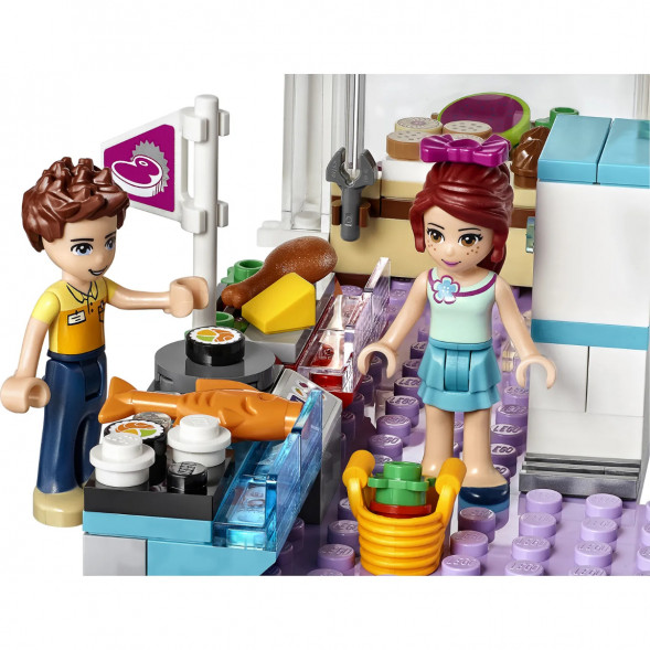Конструктор LEGO Friends 41118 Супермаркет в Севастополе