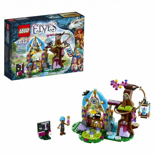 Конструктор LEGO Elves 41173 Школа драконов в Севастополе