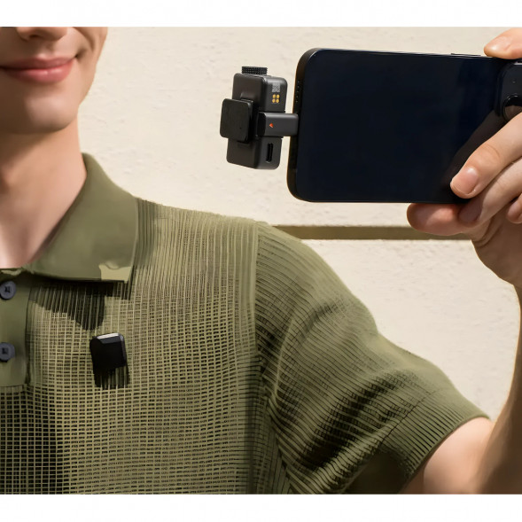 Адаптер DJI Mic Mini Mobile Phone Adapter (Lightning) в Севастополе