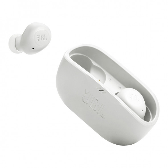 Беспроводные наушники JBL Wave Buds, White в Севастополе