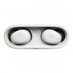 Беспроводные наушники JBL Wave Buds, White