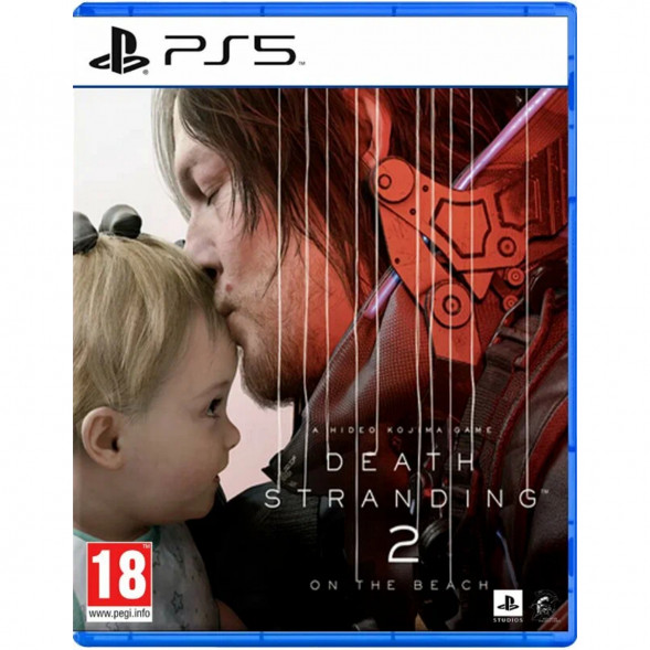 Игра Death Stranding 2: On the Beach [PS5, русская версия] в Севастополе