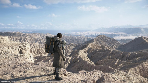 Игра Death Stranding 2: On the Beach [PS5, русская версия] в Севастополе