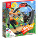 Ring Fit Adventure (Игра + контроллер Ring-Con + ремень на ногу Belt) [Nintendo Switch, английская версия] в Севастополе