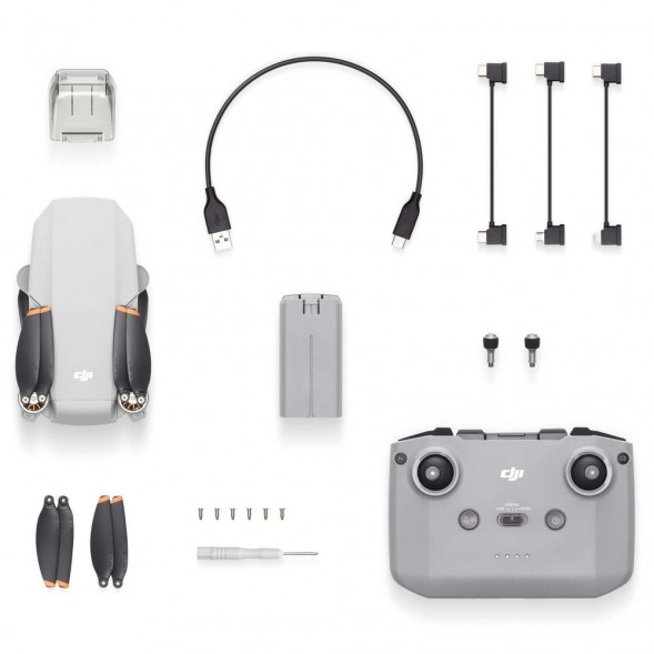 Квадрокоптер DJI Mini 2 в Севастополе