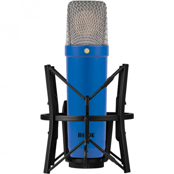 Микрофон студийный RODE NT1 Signature, Cobalt в Севастополе