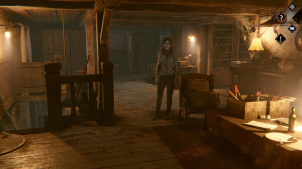 Игра Syberia: The World Before [PS5, русская версия] в Севастополе