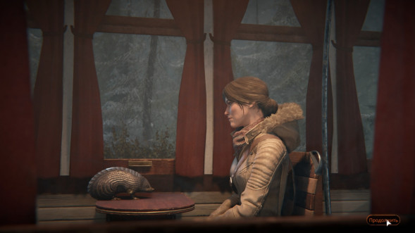 Игра Syberia: The World Before [PS5, русская версия] в Севастополе
