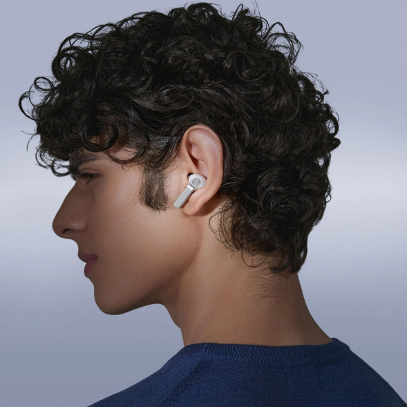 Беспроводные наушники Samsung Galaxy Buds4 Pro, White в Севастополе
