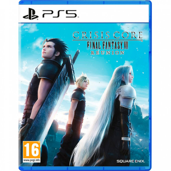Игра Crisis Core: Final Fantasy VII Reunion [PS5, английская версия] в Севастополе