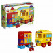 Конструктор LEGO DUPLO 10603 Мой первый автобус в Севастополе