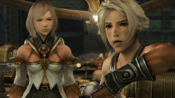 Игра Final Fantasy XII: The Zodiac Age [Nintendo Switch, английская версия] в Севастополе