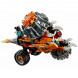 Конструктор LEGO Legends of Chima 70222 Огненный Вездеход Тормака в Севастополе
