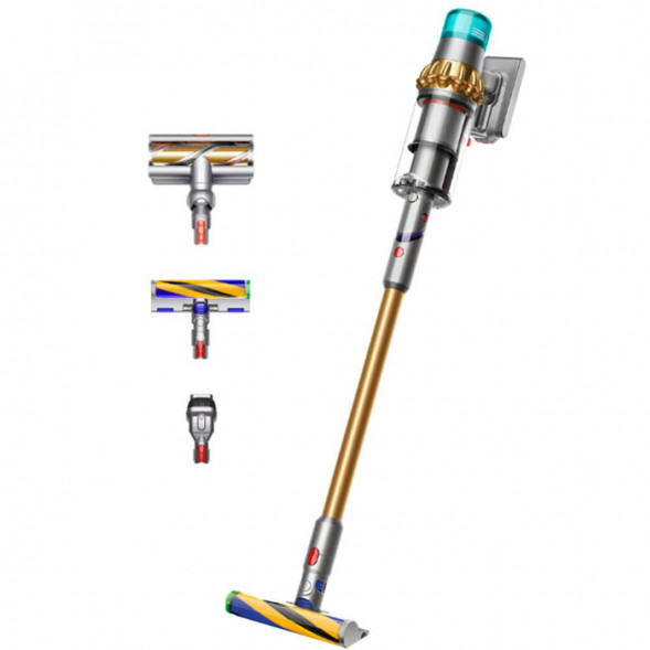 Пылесос Dyson V15 Detect Absolute SV47, Gold (447000-01) в Севастополе