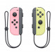 Геймпад Nintendo Switch Joy-Con controllers Duo, пастельный розовый / пастельный жёлтый в Севастополе