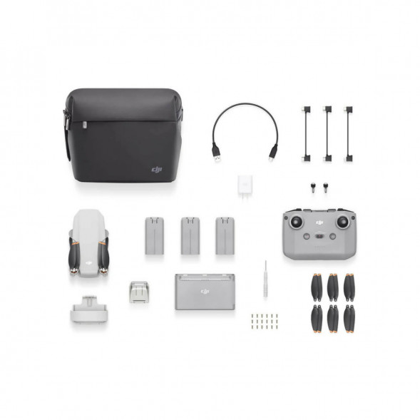 Квадрокоптер DJI Mavic Mini 2 Fly More Combo в Севастополе