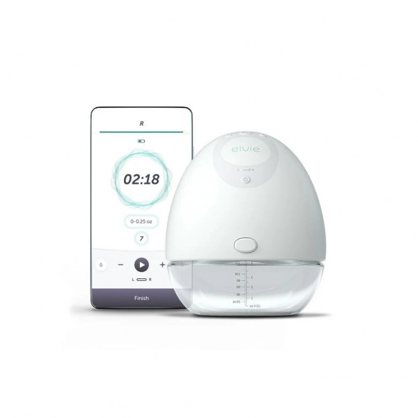 Молокоотсос Elvie Pump - Single Electric Breast Pump в Севастополе