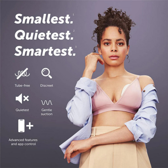 Молокоотсос Elvie Pump - Single Electric Breast Pump в Севастополе