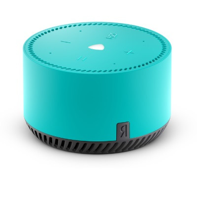 Умная колонка Яндекс.Станция Лайт, мята в Севастополе