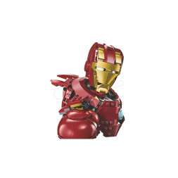 Конструктор LEGO Super Heroes 76327 Бюст Железного человека MK4