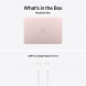 Ноутбук Apple MacBook Neo MHFF4 (A18 Pro 5-Core GPU, 8/256GB), Синий/Indigo в Севастополе