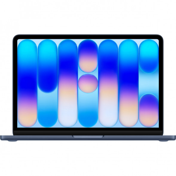 Ноутбук Apple MacBook Neo MHFF4 (A18 Pro 5-Core GPU, 8/256GB), Синий/Indigo в Севастополе