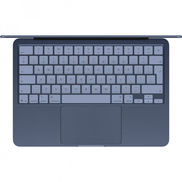 Ноутбук Apple MacBook Neo MHFF4 (A18 Pro 5-Core GPU, 8/256GB), Синий/Indigo в Севастополе