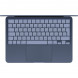 Ноутбук Apple MacBook Neo MHFF4 (A18 Pro 5-Core GPU, 8/256GB), Синий/Indigo в Севастополе