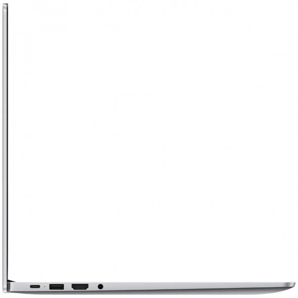 Ноутбук Huawei MateBook D 16 MCLG-X 53014QLA (16&amp;quot;, IPS, Intel Core i5 13420H 2.1ГГц, 8 ядер, 16ГБ LPDDR4x, 512ГБ SSD, Intel UHD Graphics, без ОС), серебристый в Севастополе