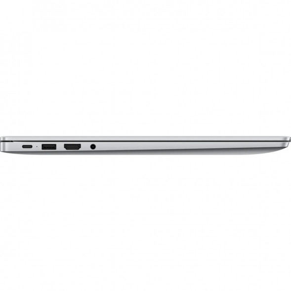Ноутбук Huawei MateBook D 16 MCLG-X 53014QLA (16&amp;quot;, IPS, Intel Core i5 13420H 2.1ГГц, 8 ядер, 16ГБ LPDDR4x, 512ГБ SSD, Intel UHD Graphics, без ОС), серебристый в Севастополе