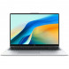 Ноутбук Huawei MateBook D 16 MCLG-X 53014QLA (16&amp;quot;, IPS, Intel Core i5 13420H 2.1ГГц, 8 ядер, 16ГБ LPDDR4x, 512ГБ SSD, Intel UHD Graphics, без ОС), серебристый в Севастополе