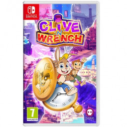 Clive 'n' Wrench [Nintendo Switch, английская версия]