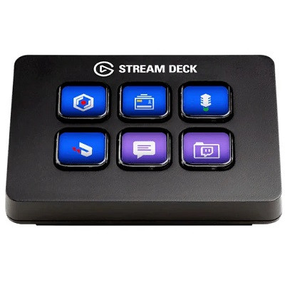 Elgato Stream Deck Mini черный в Севастополе