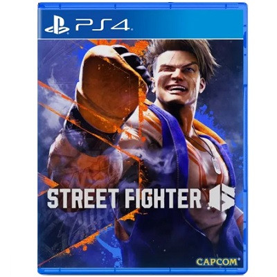 Игра Street Fighter 6 [Русские субтитры, PS4] в Севастополе