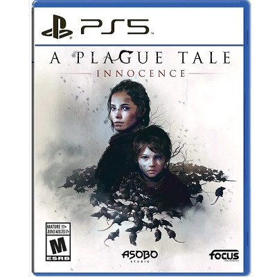 A Plague Tale: Innocence HD [PS5, русские субтитры] в Севастополе