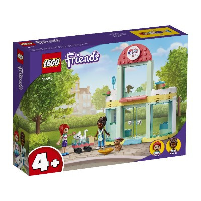 Конструктор LEGO Friends 41695 Клиника для домашних животных в Севастополе
