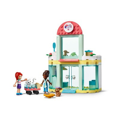Конструктор LEGO Friends 41695 Клиника для домашних животных в Севастополе