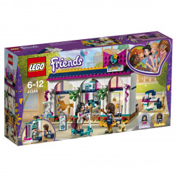 Конструктор LEGO Friends 41344 Магазин аксессуаров Андреа