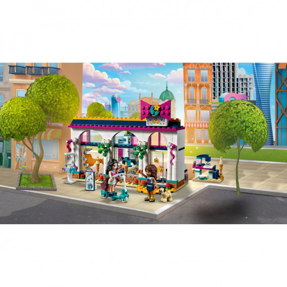 Конструктор LEGO Friends 41344 Магазин аксессуаров Андреа в Севастополе
