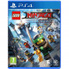 Игра LEGO Ninjago Movie: The Videogame (Ниндзяго) [PS4, русские субтитры] в Севастополе