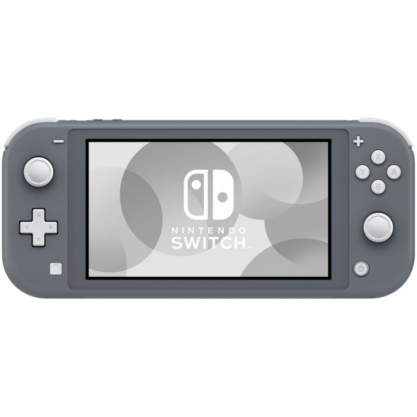 Игровая приставка Nintendo Switch Lite Gray в Севастополе