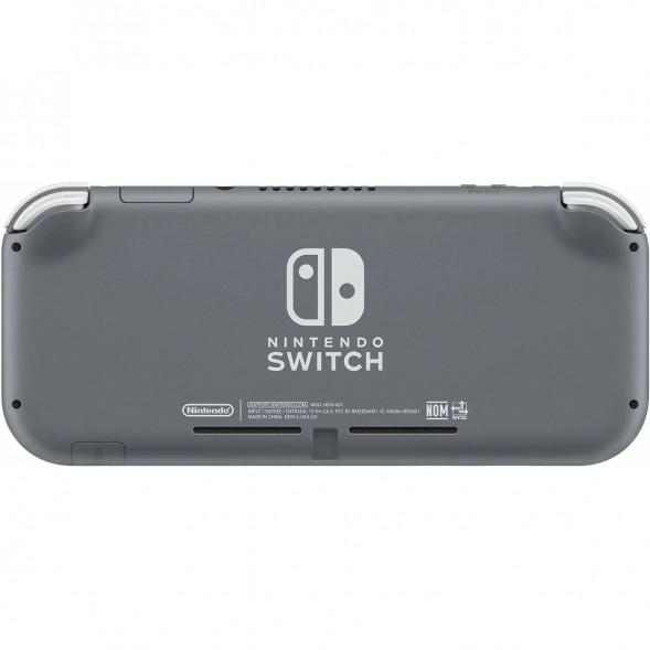 Игровая приставка Nintendo Switch Lite Gray в Севастополе